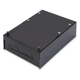 Digitus box per 4 porte rj45 per moduly keystone consolidation box