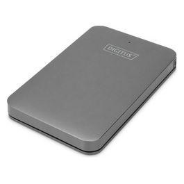 Digitus box esterno per ssd/hdd 2,5, sata 3 - usb 3.0