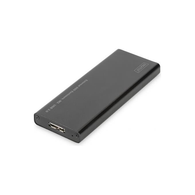 Digitus box esterno per ssd m2 usb 3.0