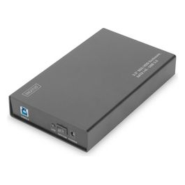 Digitus Box per Hdd/Ssd 3,5" Sata 3 Usb 3.0