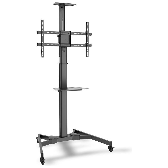 Image of Digitus Carrello Presentazione Tv Fino a 70'' 50Kg con Ruote