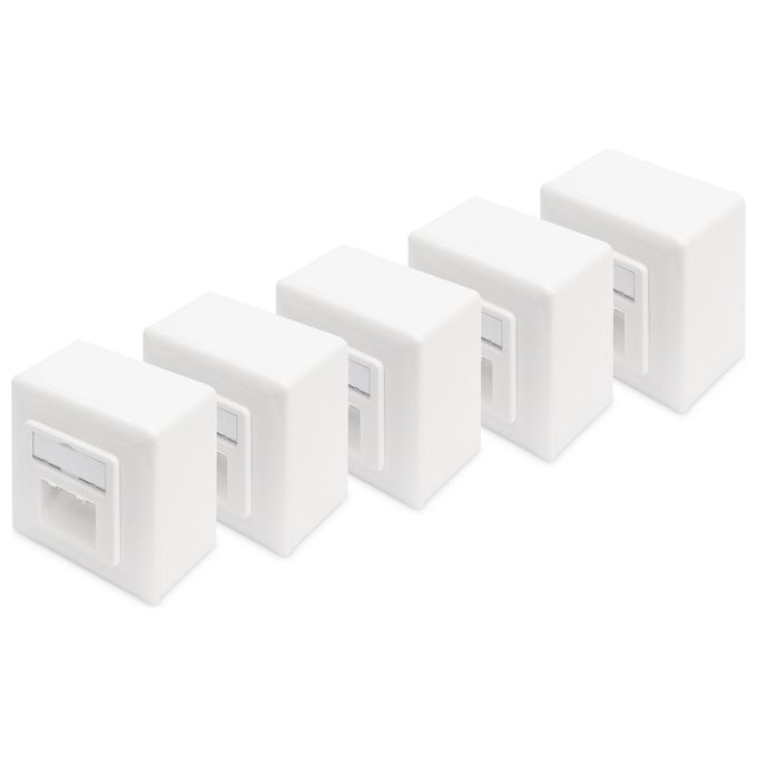 Digitus Cat 5e Classe D Presa Dati Schermata