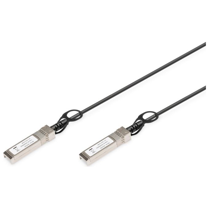 Digitus Cavo 10g Sfp+ Dac 0,5mt Awg 30