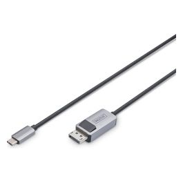 Cavo Adattatore Bidirezionale da Usb Tipo C a DisplayPort