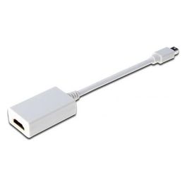 cavo adattatore displayport mini dp - hdmi tipo a cm. 15