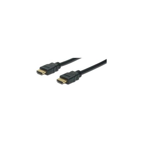 Digitus Cavo Di Collegamento Hdmi 3d Con Ethernet Connettori Placcati Oro Mt. 10