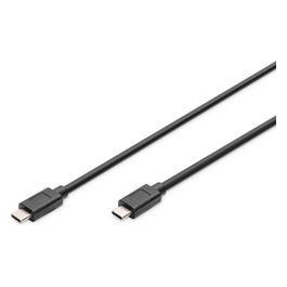 cavo di collegamento tipo c usb gen2 maschio/maschio mt 1