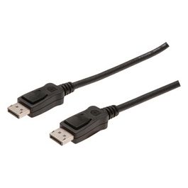 Digitus cavo di connessione displayport 1.2 4k mt 2