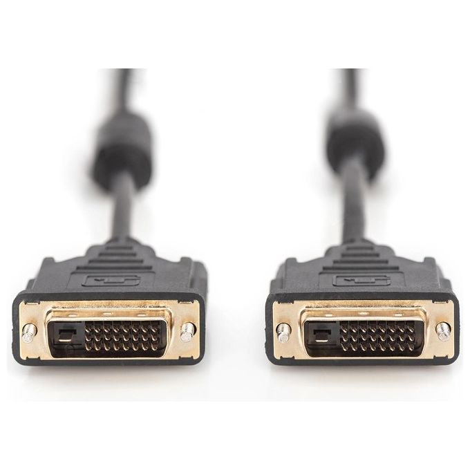 3-Pack - 3FT DVI-D To DVI-D Male Cable Dual Link 24+1 Pin HDTV - Foto 6