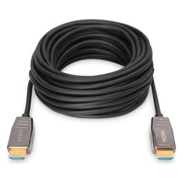 Digitus cavo in fibra ottica ibrido hdmi® aoc, uhd 8k, 15 m