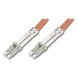 cavo fibra ottica lc a lc multimode duplex 62.5/125 mt.3 (al-6lclc-03i)