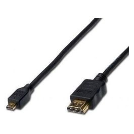 Digitus Cavo Hdmi High Speed With Ethernet Connettori Hdmi 