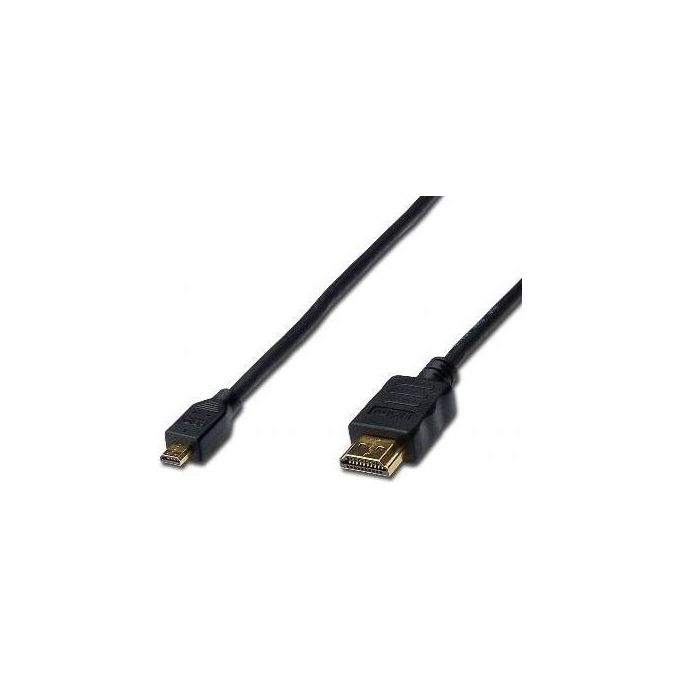 Digitus Cavo Hdmi High Speed With Ethernet Connettori Hdmi 