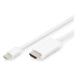 Cavo Mini Displayport 1.2 a Hdmi 4kx2k 2mt