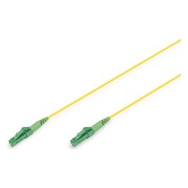 Cavo Patch Simplex in Fibra Ottica Monomodale Lc/Apc - Lc/Apc 10mt