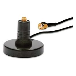 Cavo Prolunga Coassiale Cm 75 Con Base A Montaggio Magnetico per Antenna Wireless Wlan