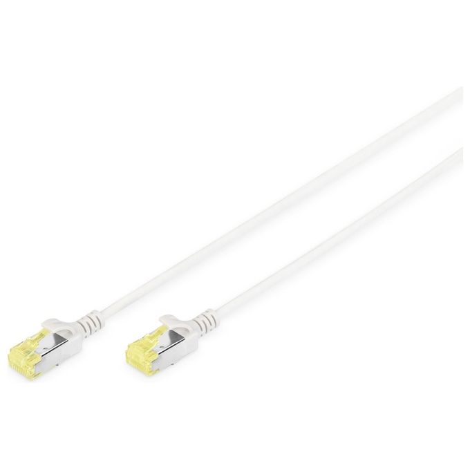 Digitus Cavo Schermato Cat 6a U-Ftp Slim Lszh 10mt