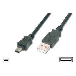 Cavo Usb 2.0 Mini ''B'' 5 Poli Mt.1(Ak 672M-1)