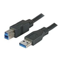 Digitus Cavo Usb 3.0 a-b 9 Poli 1,80mt