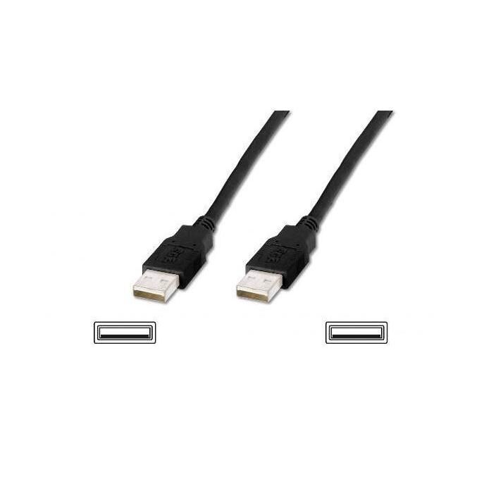 Digitus Cavo Prolunga Usb 2.0 Connettori A-A Connettori