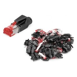 Connettore di Interfaccia Modulare Cat6 Rj45 Hirose Tm 21 10 Pezzi