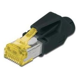 connettore rj45 cat.6a per cavo rete hirose