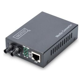 Convertitore 10/100 Rj45 - Fibra Ottica St