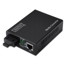 Digitus Convertitore Media Gigabit Ethernet Digitus Rj45 / Sc