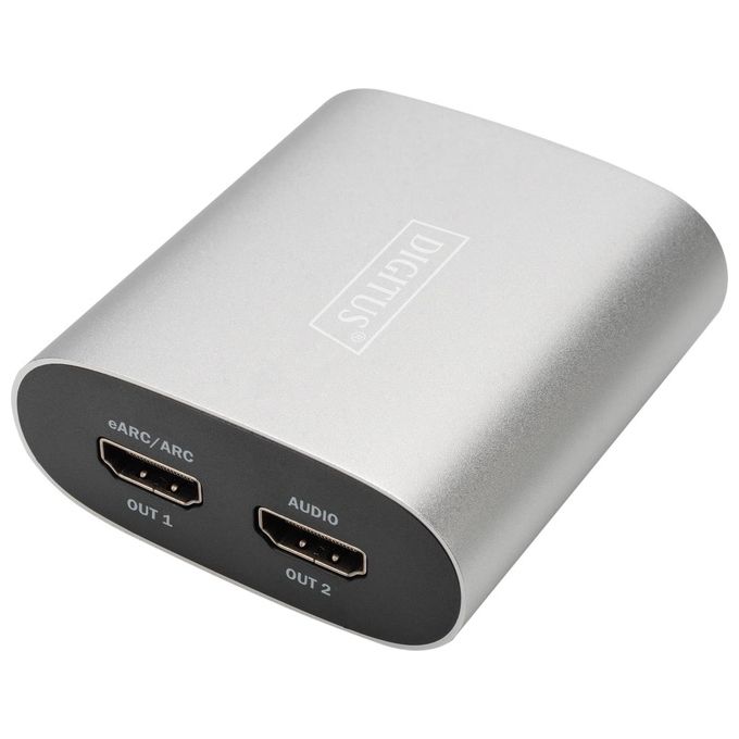 Digitus Convertitore-Splitter Hdmi Earc