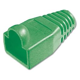 Digitus copriconnettore per plug rj45 verde (a-mot/g 8/8)