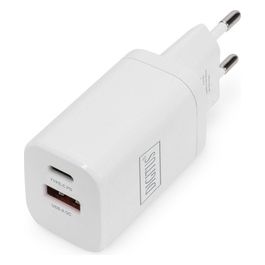 Digitus DA10062 Caricatore Usb 1x Usb-a / 1x Usb-c 30W Dual Port