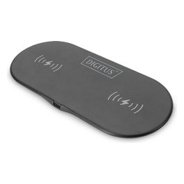 Digitus DA10082 Wireless Charging Pad Duo 15W