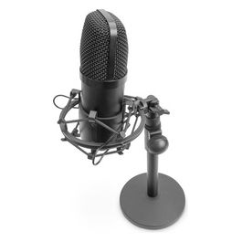 Digitus DA20300 Microfono a Condensatore USB da Studio