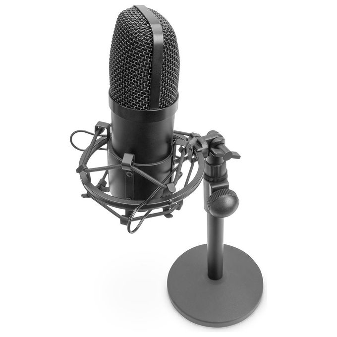 Image of Digitus DA20300 Microfono a Condensatore USB da Studio
