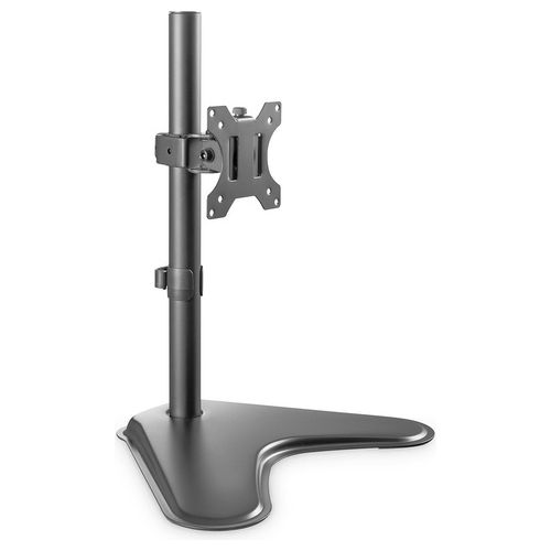 DA90437 Porta Monitor Universale con Supporto da Tavolo Vesa Max 100x100