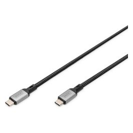 DB300443030S Cavo di Collegamento Usb 4.0 Tipo C 3mt