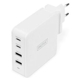 Digitus Digitus Adattatore di Ricarica Universale Usb Aa4 Porte Usb-C/Usb A 100W