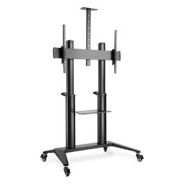 Carrello di Presentazione per Tv 70-120" Max 140 Kg