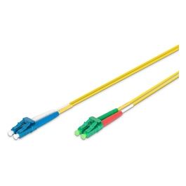 DK-293LCA3LC-02 Cavo a Fibre Ottiche 2mt LC Giallo