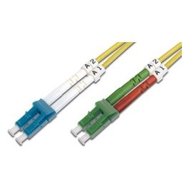 DK-293LCA3LC-02 Cavo a Fibre Ottiche 2mt LC Giallo