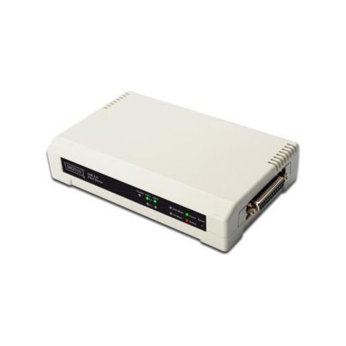 Digitus Dn-13006-1 Server di Stampa Bianco Lan Ethernet