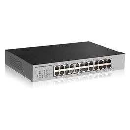 Digitus DN-60021-2 Switch di Rete Fast Ethernet 10/100 Grigio