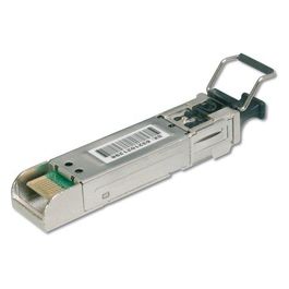 Digitus DN-81000-02 Modulo del Ricetrasmettitore di Rete Fibra Ottica 1250Mbit/s Mini-GBIC/SFP 850nm