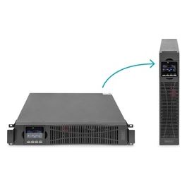 DN170094 Gruppo di Continuita' Online 1500 Va/ 1500 W