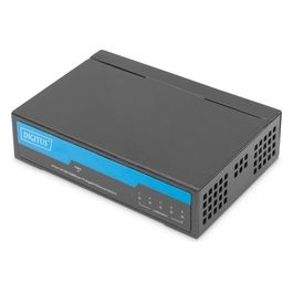 DN80202 Switch di Rete 5 Porte Gigabit Unmanaged