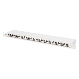 DN91624SSLEAG Pannello Patch Classe Ea Cat 6a ad Alta Densita' Schermato 24 Porte
