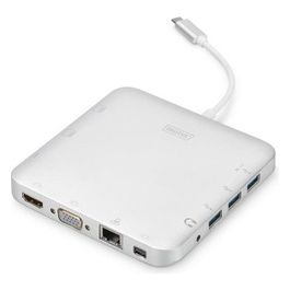 docking station multiporta con connettore tipo C