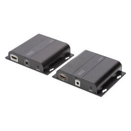 Estensore 4K Hdmi Ip con Cavo Cat 6