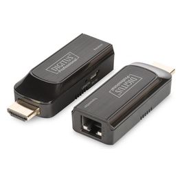 Estensore di Linea Hdmi con Cavo di Rete 50mt