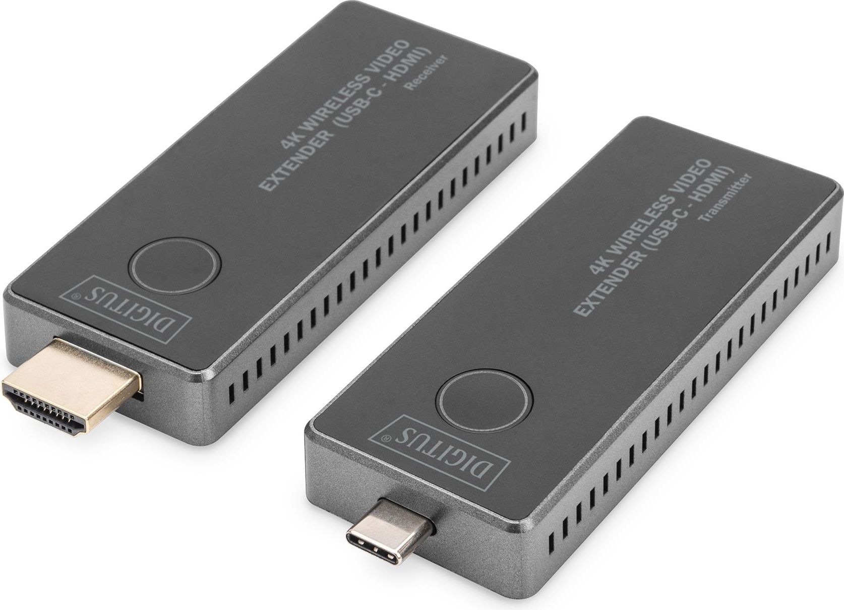Digitus Extender Video 4K Wireless 30mt Usb-c - Hdmi